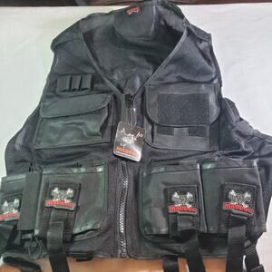 Mad Dog Paintball Sport Vest | MD-2250